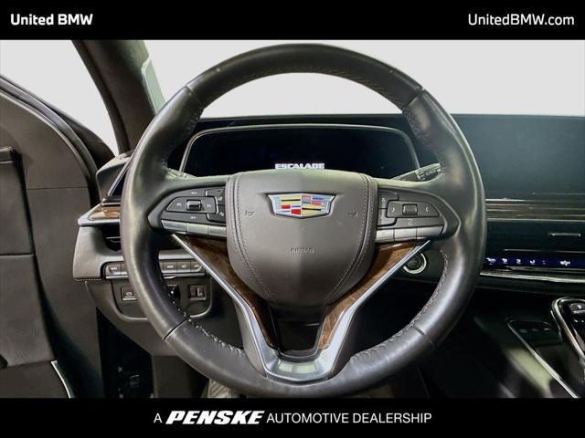 2022 Cadillac Escalade 4WD Sport Platinum