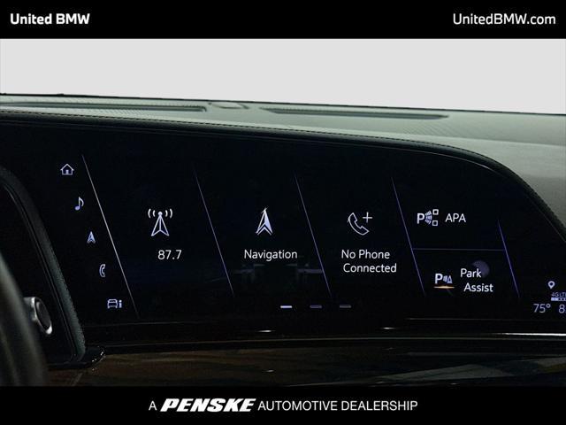 2022 Cadillac Escalade 4WD Sport Platinum