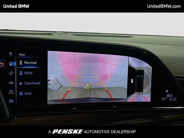2022 Cadillac Escalade 4WD Sport Platinum