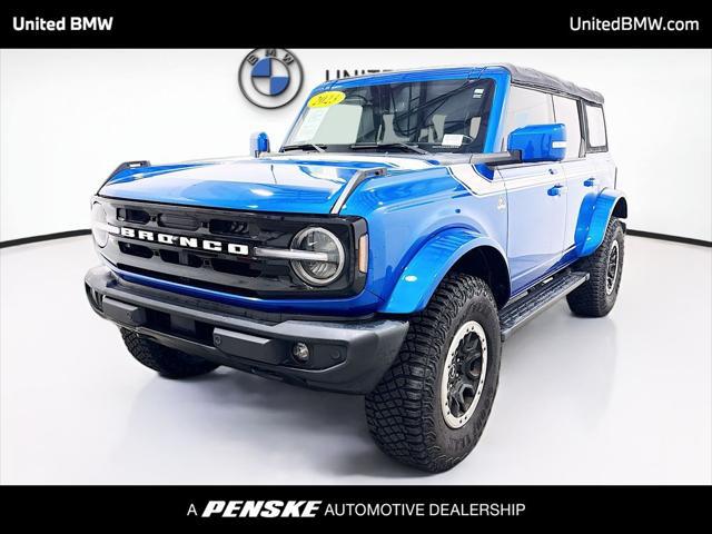 2023 Ford Bronco Outer Banks for sale in Alpharetta, GA