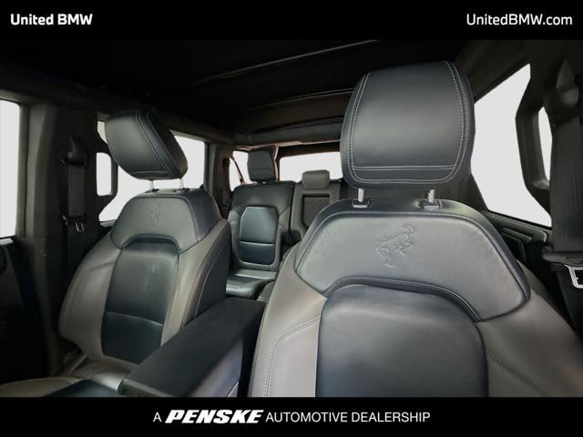 2023 Ford Bronco Outer Banks