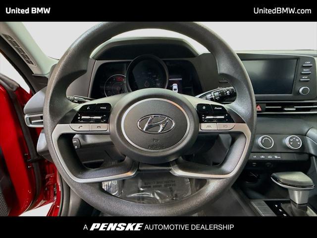 2022 Hyundai Elantra SE