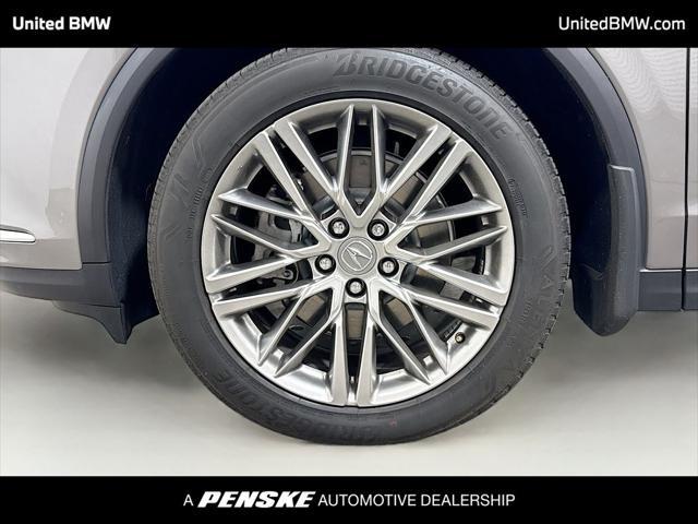 2023 Acura MDX Advance Package