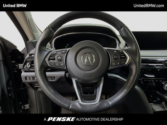 2023 Acura MDX Advance Package