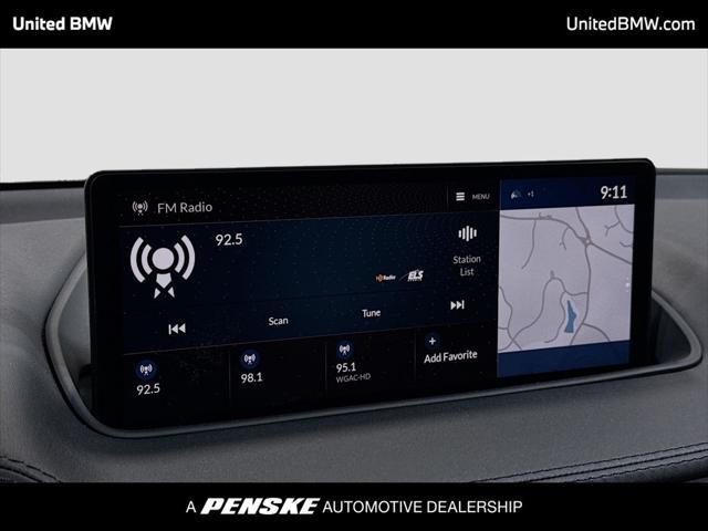 2023 Acura MDX Advance Package