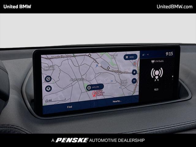 2023 Acura MDX Advance Package