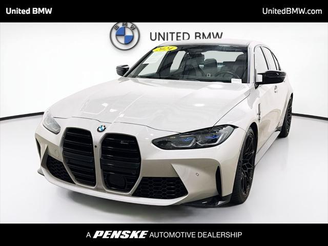 2024 BMW M3 Competition xDrive for sale in Alpharetta, GA