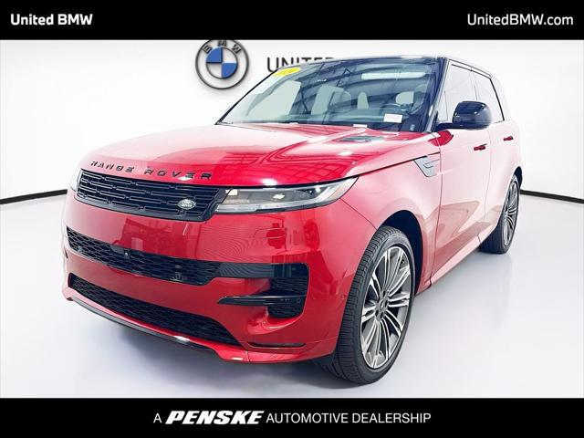 2024 Land Rover Range Rover Sport Dynamic SE for sale in Alpharetta, GA