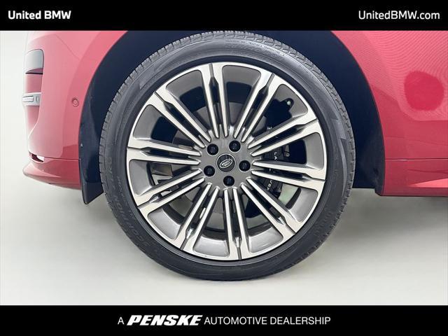 2024 Land Rover Range Rover Sport Dynamic SE