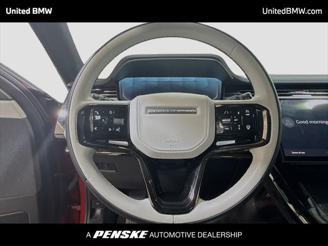 2024 Land Rover Range Rover Sport Dynamic SE