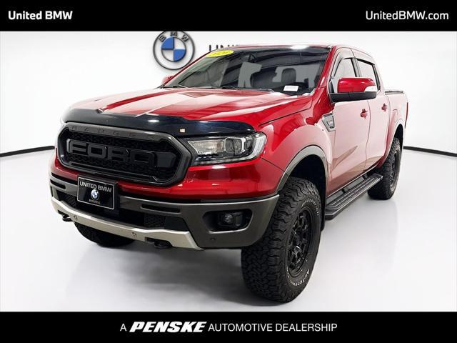 2020 Ford Ranger LARIAT for sale in Alpharetta, GA