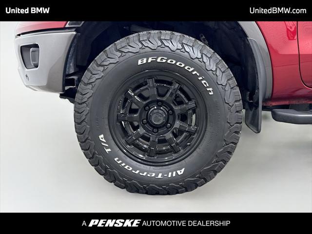 2020 Ford Ranger LARIAT