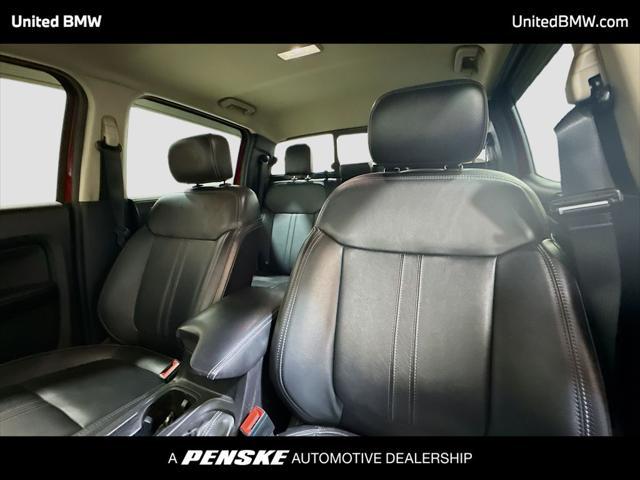2020 Ford Ranger LARIAT