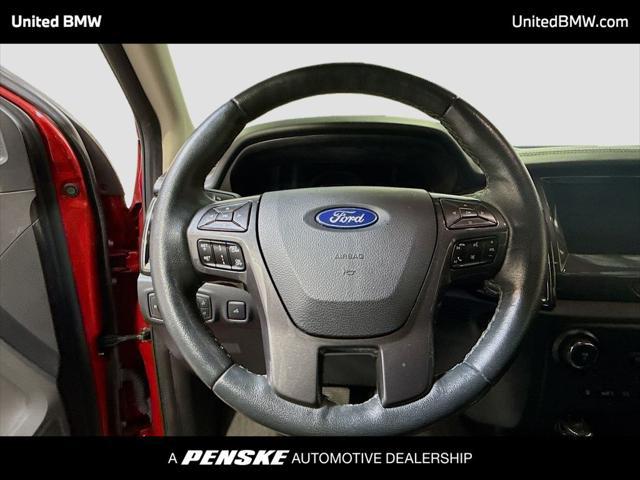 2020 Ford Ranger LARIAT