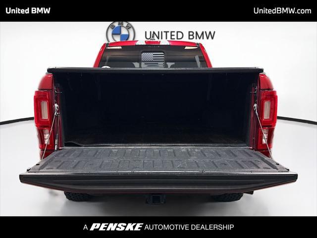 2020 Ford Ranger LARIAT