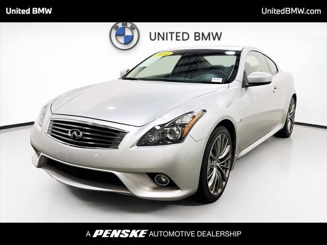 2014 INFINITI Q60 Sport for sale in Alpharetta, GA