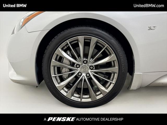 2014 INFINITI Q60 Sport