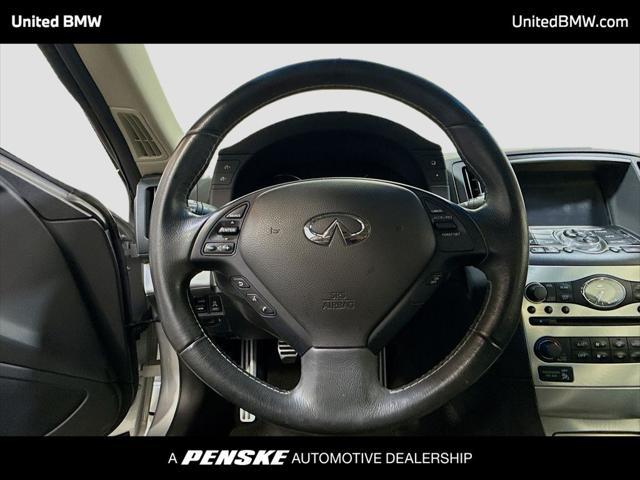 2014 INFINITI Q60 Sport