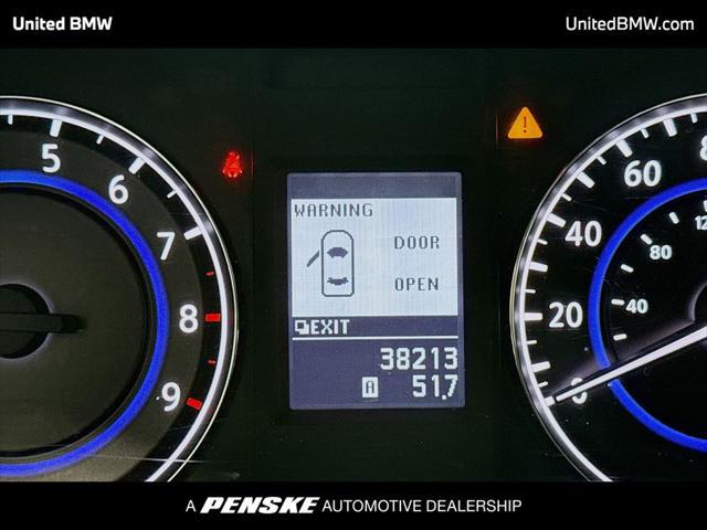2014 INFINITI Q60 Sport