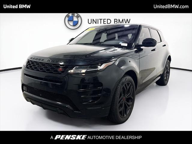 2021 Land Rover Range Rover Evoque R-Dynamic SE for sale in Alpharetta, GA