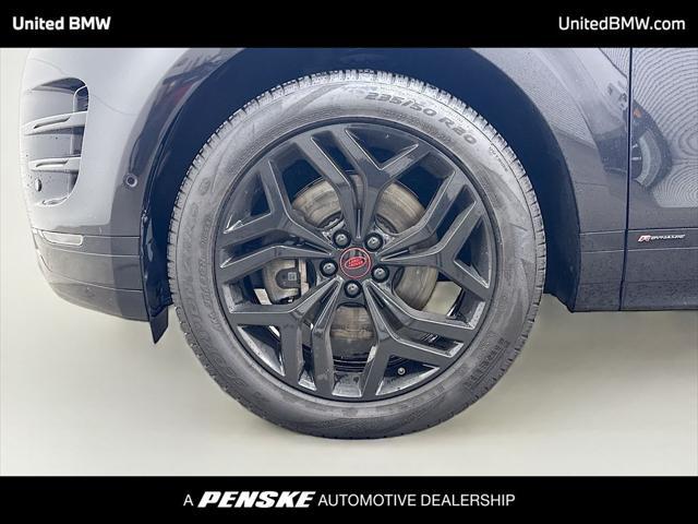 2021 Land Rover Range Rover Evoque R-Dynamic SE
