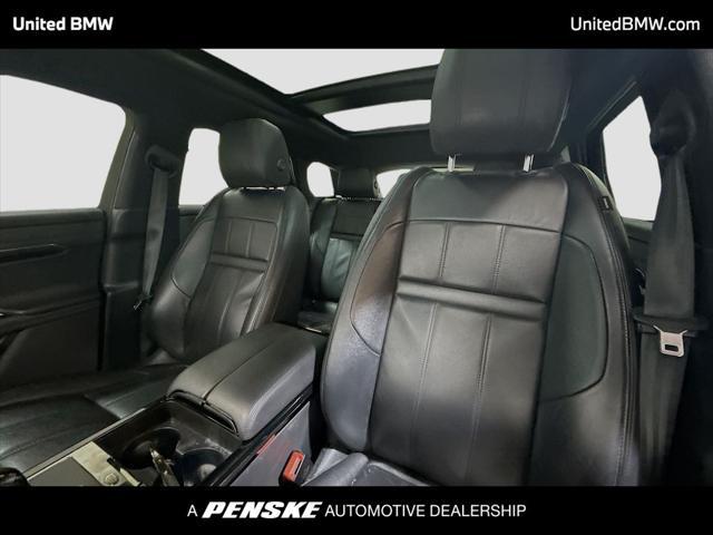 2021 Land Rover Range Rover Evoque R-Dynamic SE