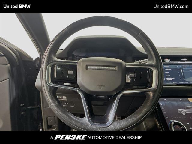2021 Land Rover Range Rover Evoque R-Dynamic SE