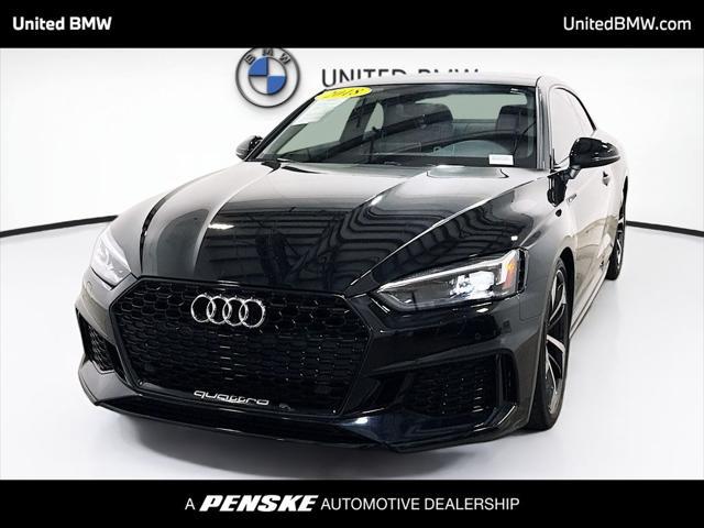 2018 Audi RS5 2.9T for sale in Alpharetta, GA