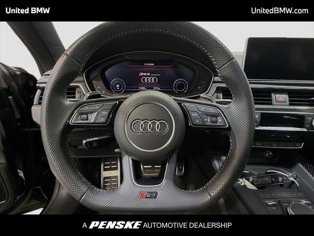 2018 Audi RS5 2.9T