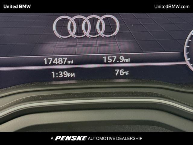 2018 Audi RS5 2.9T