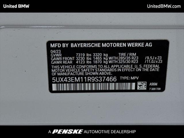 2024 BMW xB ALPINA XB7