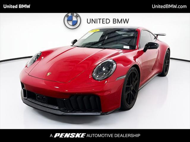 2026 Porsche 911 Carrera GTS for sale in Alpharetta, GA