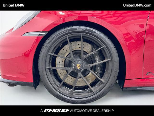2026 Porsche 911 Carrera GTS
