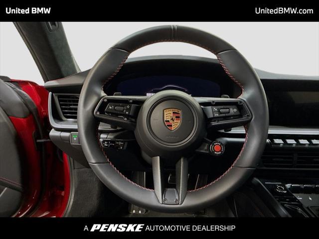 2026 Porsche 911 Carrera GTS