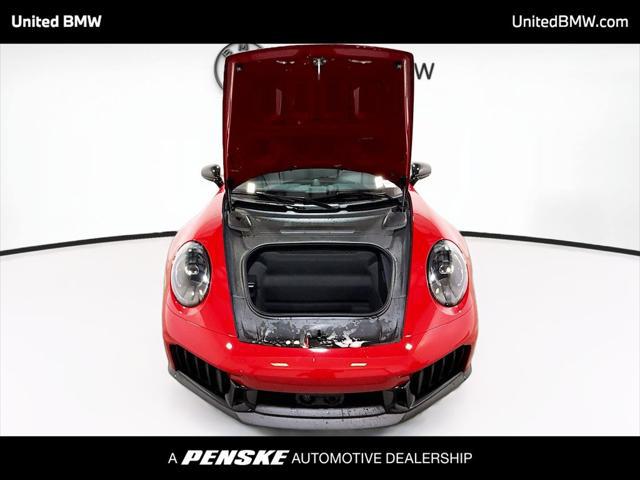 2026 Porsche 911 Carrera GTS