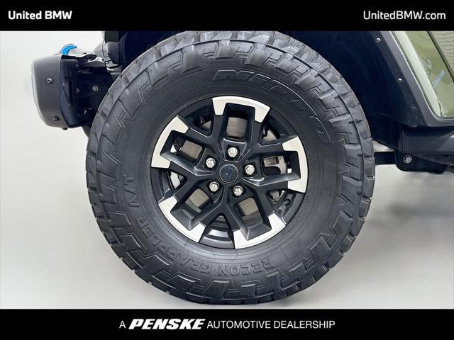 2024 Jeep Wrangler 4xe Rubicon X 4xe