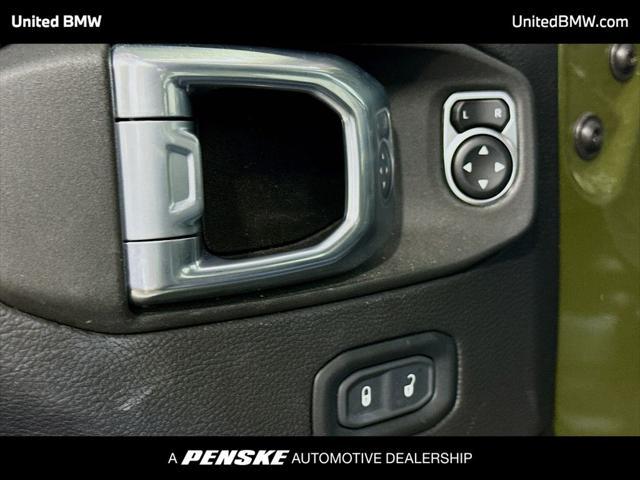 2024 Jeep Wrangler 4xe Rubicon X 4xe