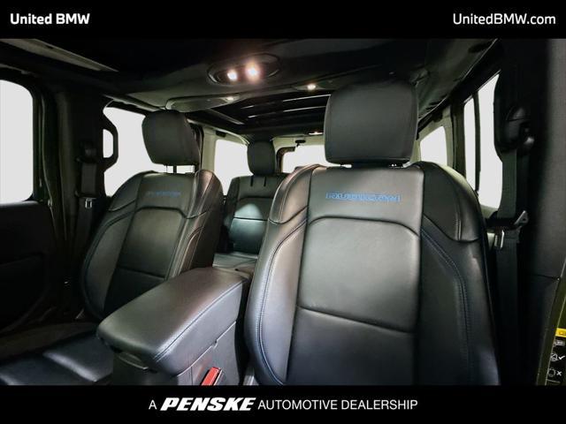 2024 Jeep Wrangler 4xe Rubicon X 4xe