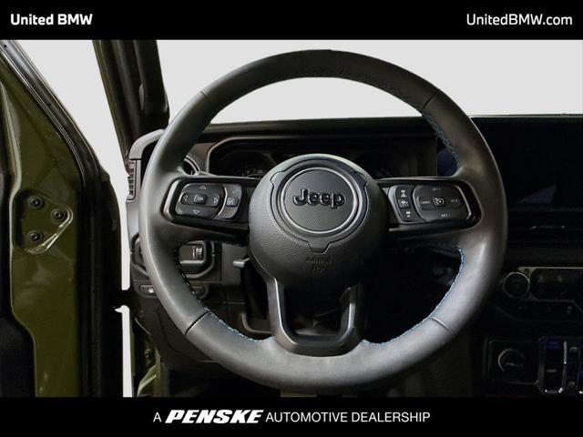 2024 Jeep Wrangler 4xe Rubicon X 4xe