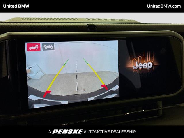 2024 Jeep Wrangler 4xe Rubicon X 4xe