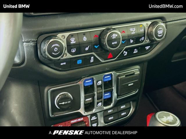 2024 Jeep Wrangler 4xe Rubicon X 4xe