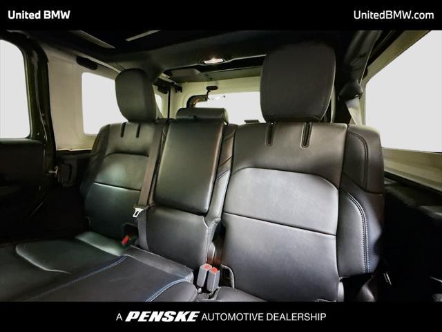 2024 Jeep Wrangler 4xe Rubicon X 4xe
