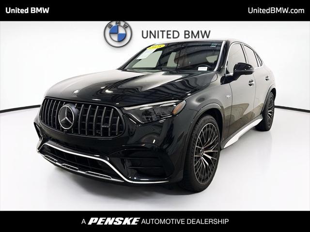 2025 Mercedes-Benz AMG GLC 63 4MATIC for sale in Alpharetta, GA
