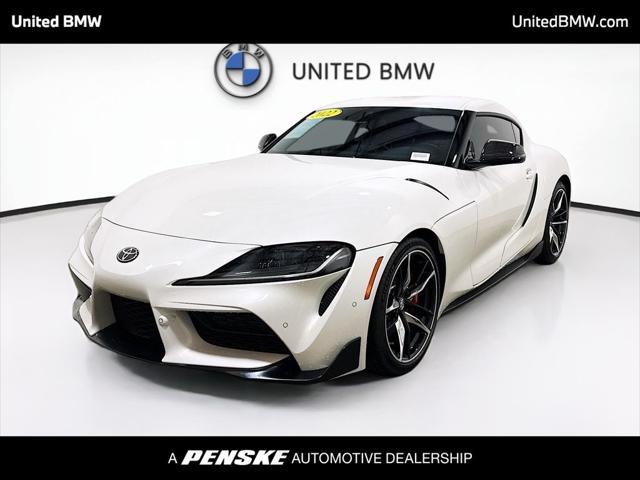 2022 Toyota GR Supra 3.0 Premium for sale in Alpharetta, GA