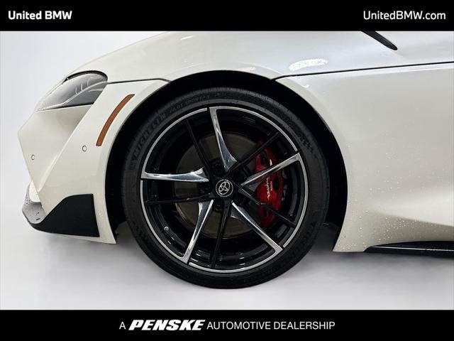 2022 Toyota GR Supra 3.0 Premium