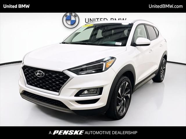 2020 Hyundai Tucson Sport for sale in Alpharetta, GA