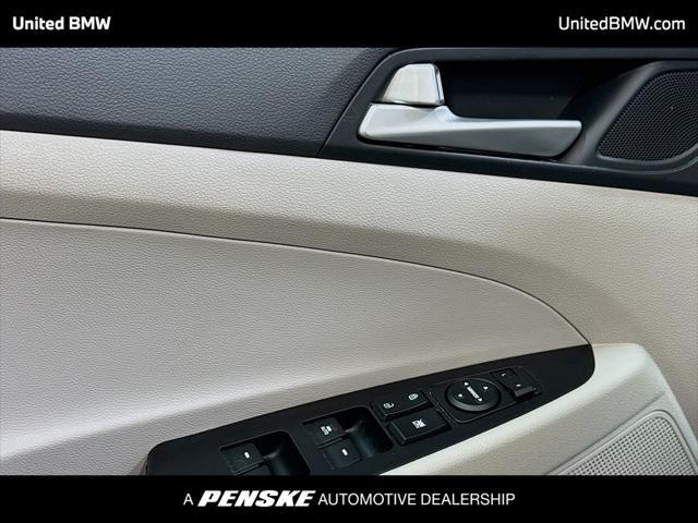 2020 Hyundai Tucson Sport
