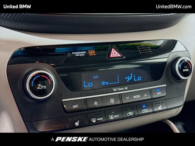 2020 Hyundai Tucson Sport