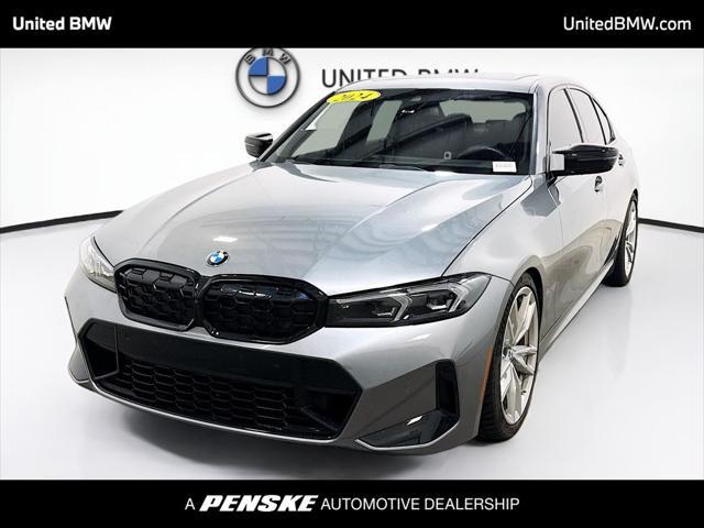 2024 BMW M340i M340i for sale in Alpharetta, GA