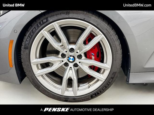 2024 BMW M340i M340i